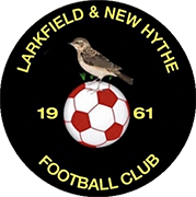 Logo of LARKFIELD AND NEW HYTHE F.C.-min