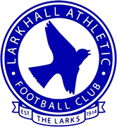 Logo of LARKHALL ATHLETIC F.C.-min
