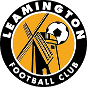 Logo of LEAMINGTON F.C.-min