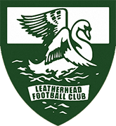 Logo of LEATHERHEAD F.C.-min