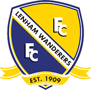 Logo of LENHAM WANDERERS F.C.-min