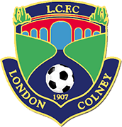 Logo of LONDON COLNEY F.C.-min