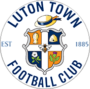 Logo of LUTON TOWN FC-min
