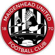 Logo of MAIDENHEAD UNITED F.C.-1-min