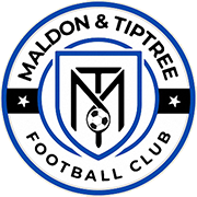Logo of MALDON AND TIPTREE F.C.-1-min