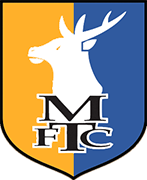 Logo of MANSFIELD TOWN FC-min