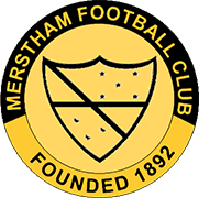 Logo of MERSTHAM F.C.-min