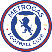 Logo of METROGAS F.C.-min