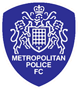 Logo of METROPOLITAN POLICE F.C.-min