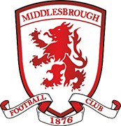 Logo of MIDDLESBROUGH F.C.-min