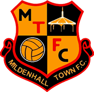 Logo of MILDENHALL TOWN F.C.-min