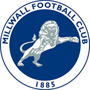 Logo of MILLWALL F.C.-min