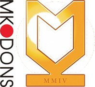 Logo of MK DONS FC-min