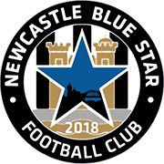 Logo of NEWCASTLE BLUE STAR F.C.-min
