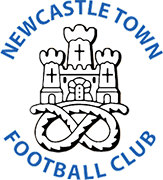 Logo of NEWCASTLE TOWN F.C.-min