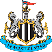 Logo of NEWCASTLE UNITED F.C.-min