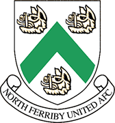 Logo of NORTH FERRIBY UNITED A.F.C.-min