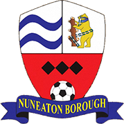 Logo of NUNEATON BOROUGH F.C.-min