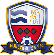 Logo of NUNEATON TOWN F.C.-min