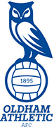 Logo of OLDHAM ATHLETIC AFC-1-min