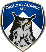 Logo of OLDHAM ATHLETIC AFC-min