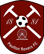 Logo of PAULTON ROVERS F.C.-min
