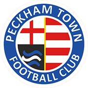 Logo of PECKHAM TOWN F.C.-min