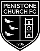 Logo of PENISTONE CHURCH F.C.-min