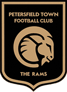 Logo of PETERSFIELD TOWN F.C.-min