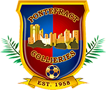 Logo of PONTEFRACT COLLIERIES F.C.-min