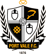 Logo of PORT VALE F.C.-min