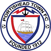 Logo of PORTISHEAD TOWN F.C.-min