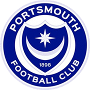 Logo of PORTSMOUTH F.C.-min