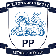 Logo of PRESTON NORTH END FC-min