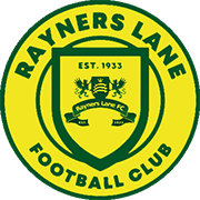 Logo of RAYNERS LANE F.C.-min