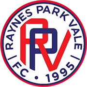 Logo of RAYNES PARK VALE F.C.-min