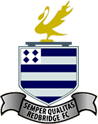 Logo of REDBRIDGE F.C.-min
