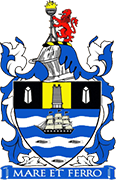 Logo of REDCAR TOWN F.C.-min