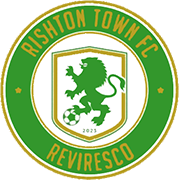 Logo of RISHTON TOWN F.C.-min