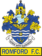 Logo of ROMFORD F.C.-min