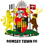 Logo of ROMSEY TOWN F.C.-min
