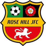 Logo of ROSE HILL JFC