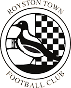 Logo of ROYSTON TOWN F.C.-min