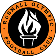 Logo of RUSHALL OLYMPIC F.C.-min