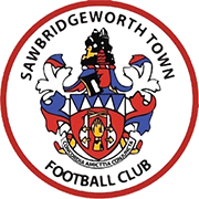 Logo of SAWBRIDGEWORTH TOWN F.C.-min