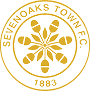 Logo of SEVENOAKS TOWN F.C.-min