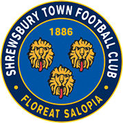 Logo of SHREWSBURY TOWN FC-min