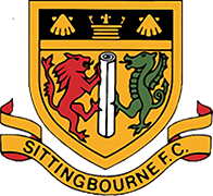 Logo of SITTINGBOURNE F.C.-min