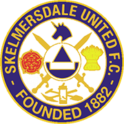 Logo of SKELMERSDALE UNITED F.C.-min