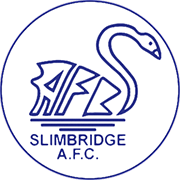 Logo of SLIMBRIDGE A.F.C.-min